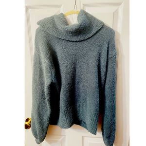 Jessica Simpson Cowl Neck Sweater
